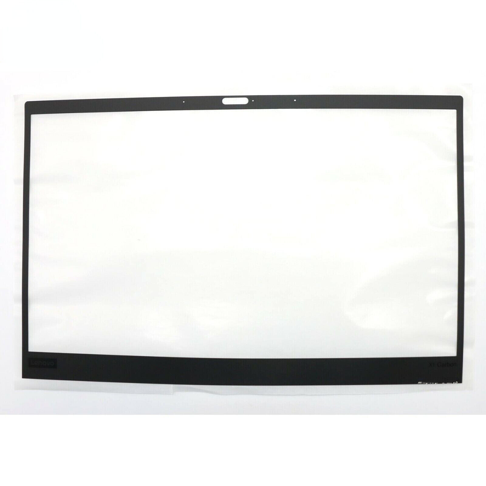 Lcd Bezel Sheet Sticker For ThinkPad X1 Carbon 6th Gen 20KH 20KG N
