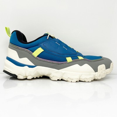 

Кроссовки Puma Mens Trailfox Overland MTS 373409-02 Blue Casual Shoes Размер 11, Синий, Trailfox Overland MTS
