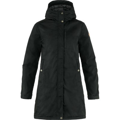 Fjallraven Kiruna Padded Parka - Women's - Small / Black