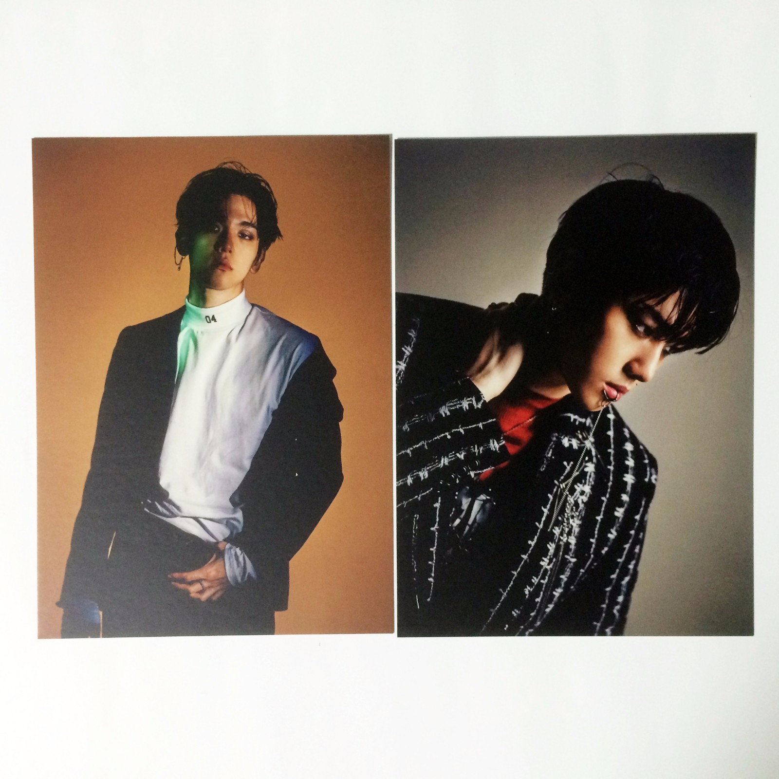 EXO セフン obsession Tシャツ タグ トレカ EXO☆セフン☆SM 公式 非売品☆SMTOWN coex artium SUM トレカ