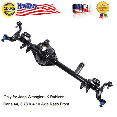 Front Axle Dana 44 226mm for Jeep Wrangler JK