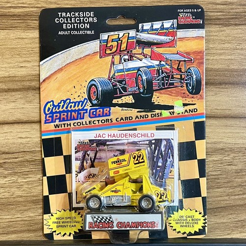 ゴールドターボジャッジメントジョーカー未開封 A4 NASCAR Racing Champions 50th Anniversary #77 Jasper Engines GOLD