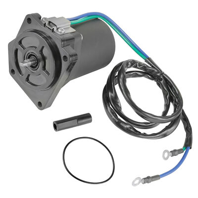 TILT TRIM MOTOR FITS YAMAHA 4-STROKE F90TLR 6D8438800100 6D8-43880-01-00