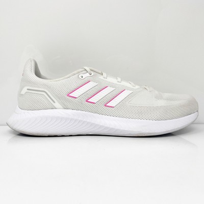 

Adidas Womens Run Falcon 2.0 FY9623 Белые кроссовки кроссовки размер 9, Белый, Run Falcon 2.0