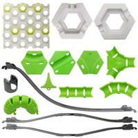 GraviTrax Tunnel 27614 Ersatzteile - Orig. Ravensburger Murmelbahn Einzelteile