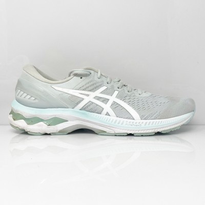 

Asics Womens Gel Kayano 27 1012A649 Серые кроссовки для бега Размер 11, Серый, Gel Kayano 27