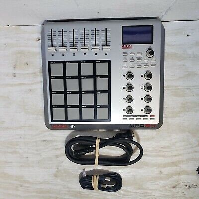Download akaipro mpd16 usb/midi pad control unit driver side mirror