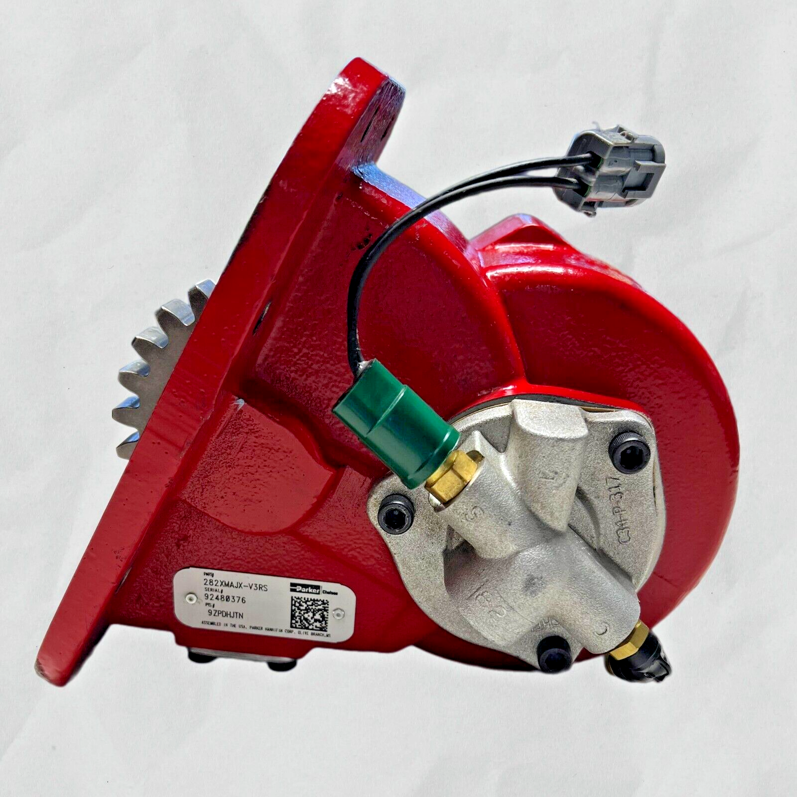 OEM Original Genuine Muncie PTO Power Take Off 282XMAJX-V3RS OEM Original Genuine Muncie PTO Power Take Off 282XMAJX-V3RS