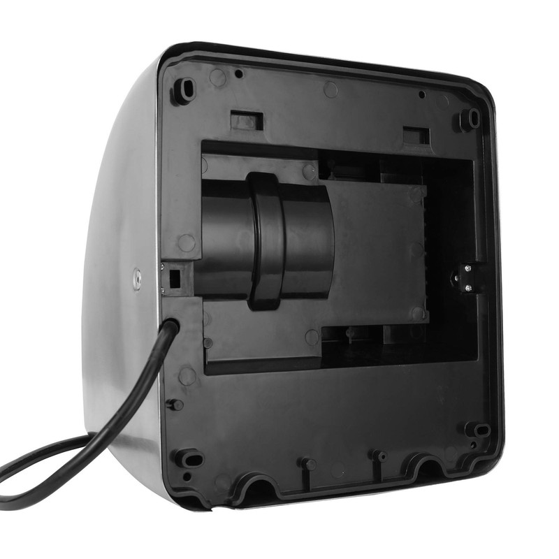 Hand Dryer Electric Automatic Hot Air Hand Blower For Home Commercial 1800W 2PCS