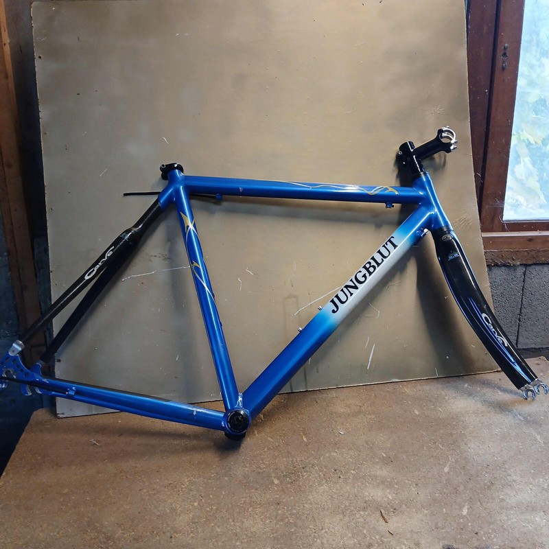 Cadre Route Jungblut Taille 52
