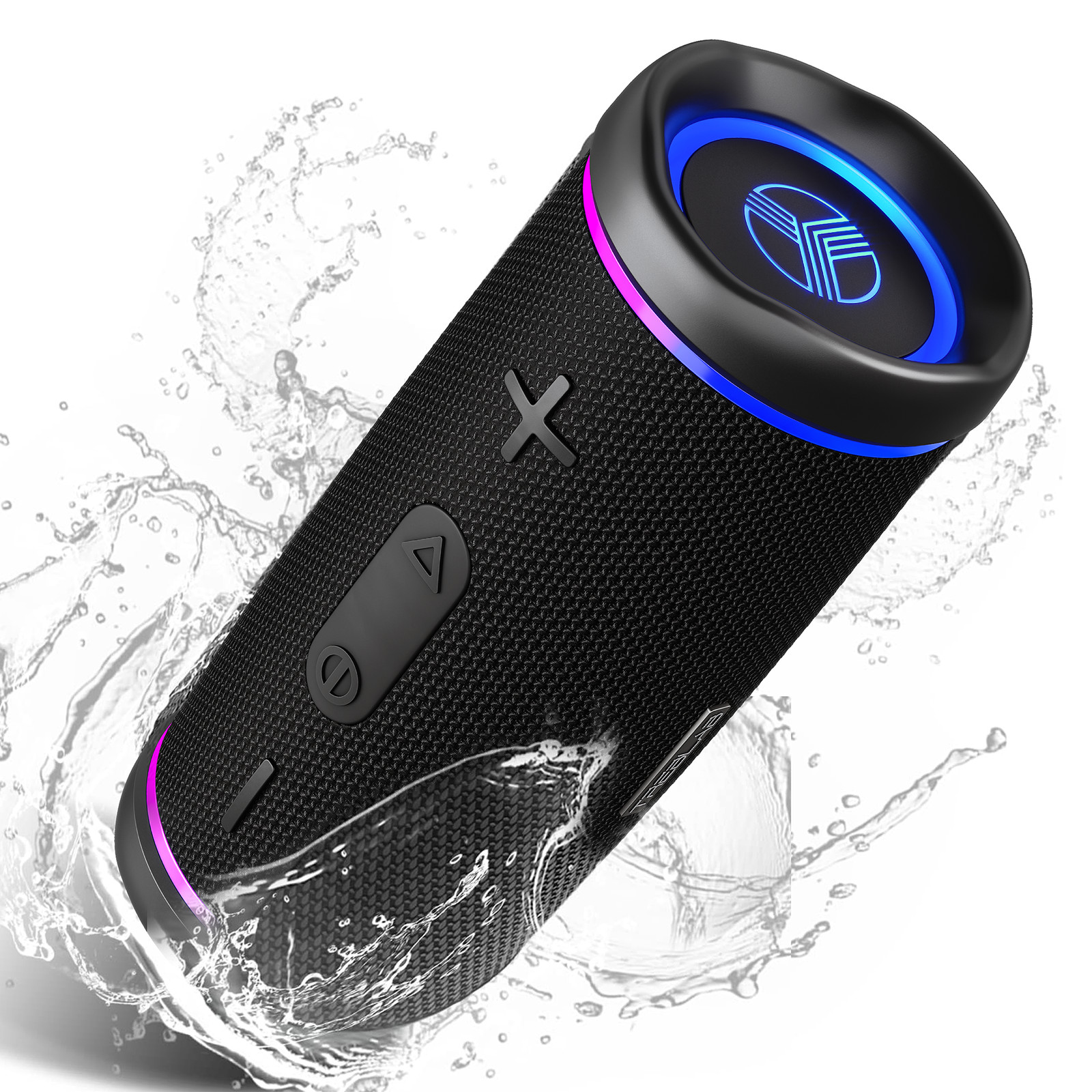 TREBLAB X4 Kabellose Ohrhörer Mit Ohrbügel – 253h Akku, ENC Mikrofon, Bluetooth 5.4, IPX5 Wasserdicht