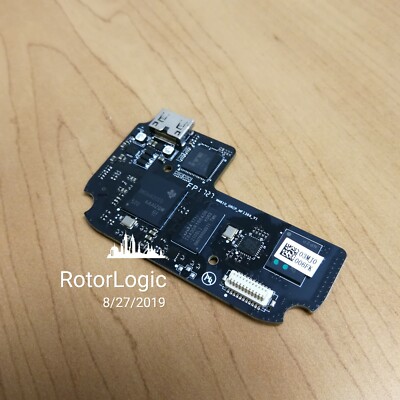 DJI HDMI board for Phantom 3 4 Pro Adv Remote Controller HD Video output Module eBay