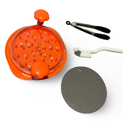 Pulled Pork & Chicken Shredder   Ergonomic, Quick Heat-Resistant Dishwasher Save