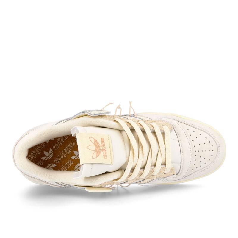 adidas Forum 84 Low Top Originals Shoes Off White Halo Blush GW0299 Men  9US: купить с доставкой из США, цена 15 342 руб - (124595810065)