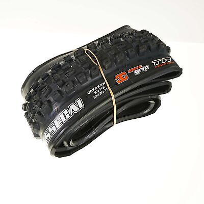 MAXXIS ASSEGAI 29X2.5'' WT 120TPI Bike Tire 3C MAXX GRIP/DD/TR Tubeless Ready MTB