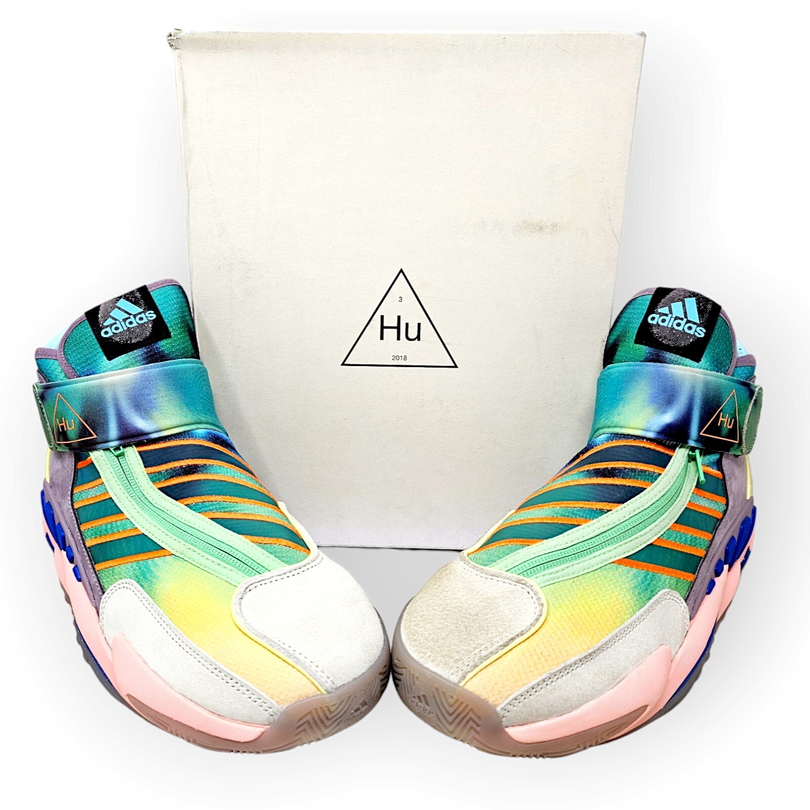 adidas x Pharrell Williams 0 To 60 STMT 'Reflexology adidas x Pharrell Williams 0 To 60 STMT 'Reflexology