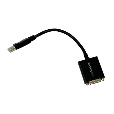 StarTech Displayport Male to DVI Video Adapter