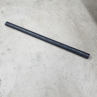 Thomas & Betts HS500-1000-4 Heavy-Wall Heat-Shrinkable Tubing, 2'', 4 Foot, 600V