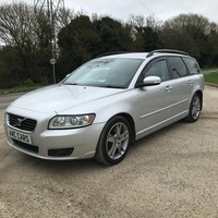 VOLVO V50 2.0D Estate Automatic