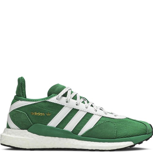 

[FZ0550] Мужские Adidas TOKIO SOLAR HM, Зеленый