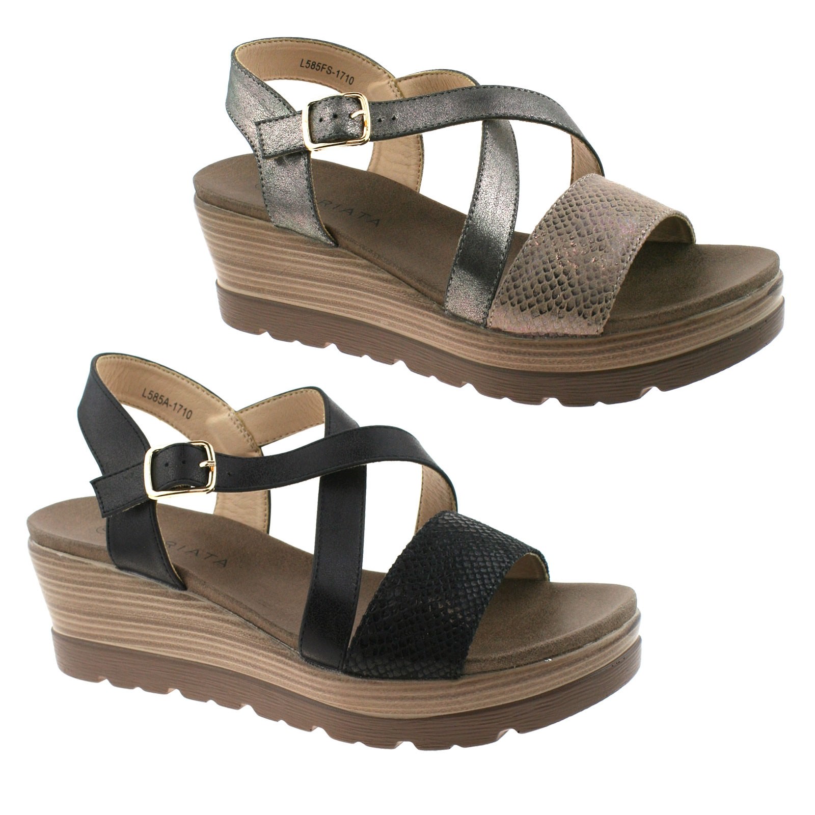 cipriata wedges