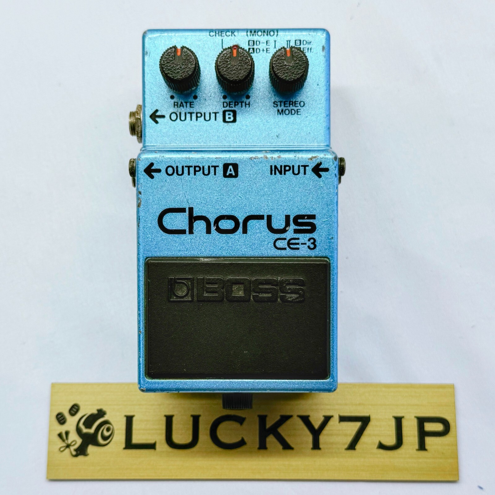 BOSS ボス CE-3 Chorus Made in Japan BOSS CE-3 Chorus MADE IN JAPAN Boss Effects Chorus | eBay