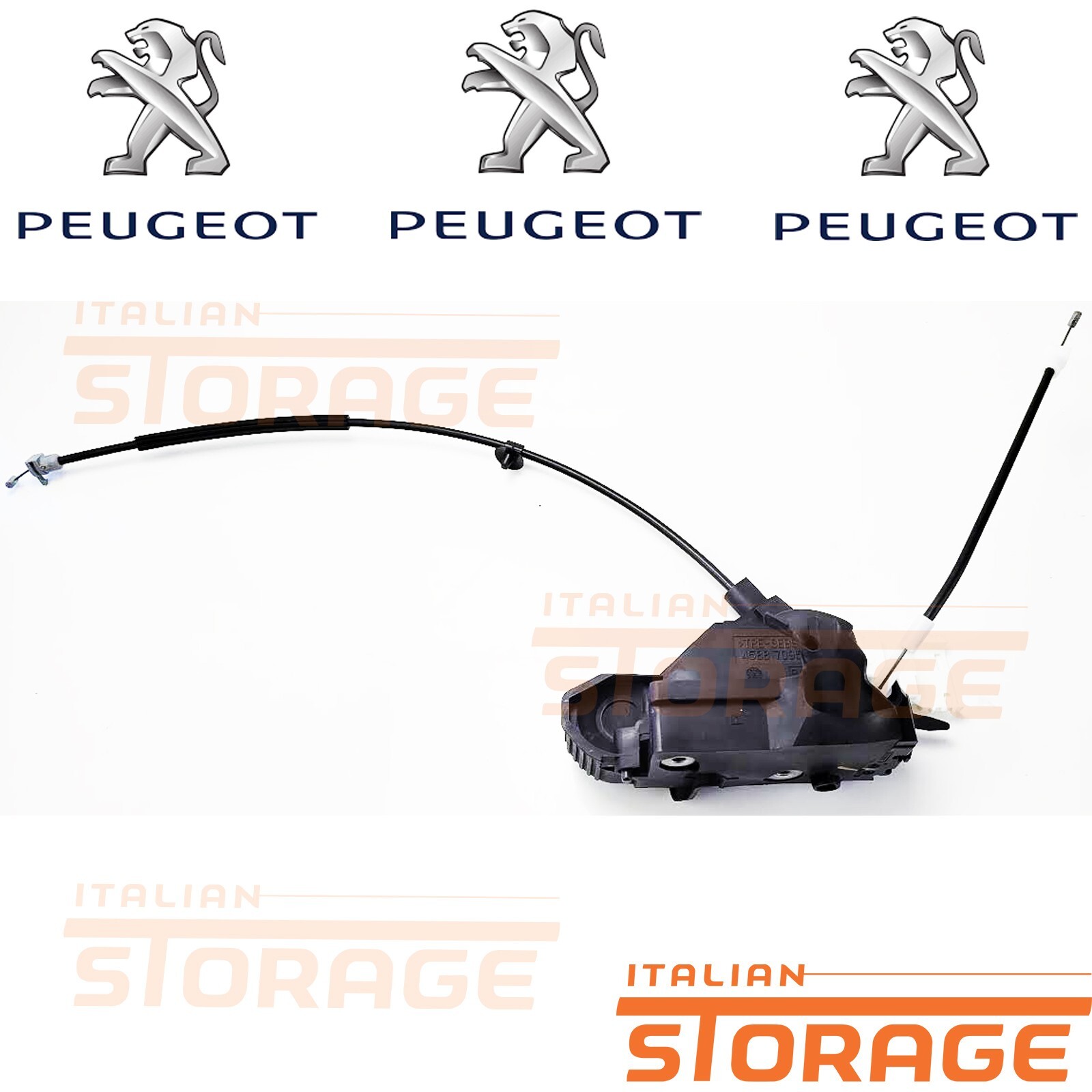 Peugeot Citroen Door Lock Bracket New Original 916439 | eBay Peugeot Citroen Door Lock Bracket New Original 916439 | eBay