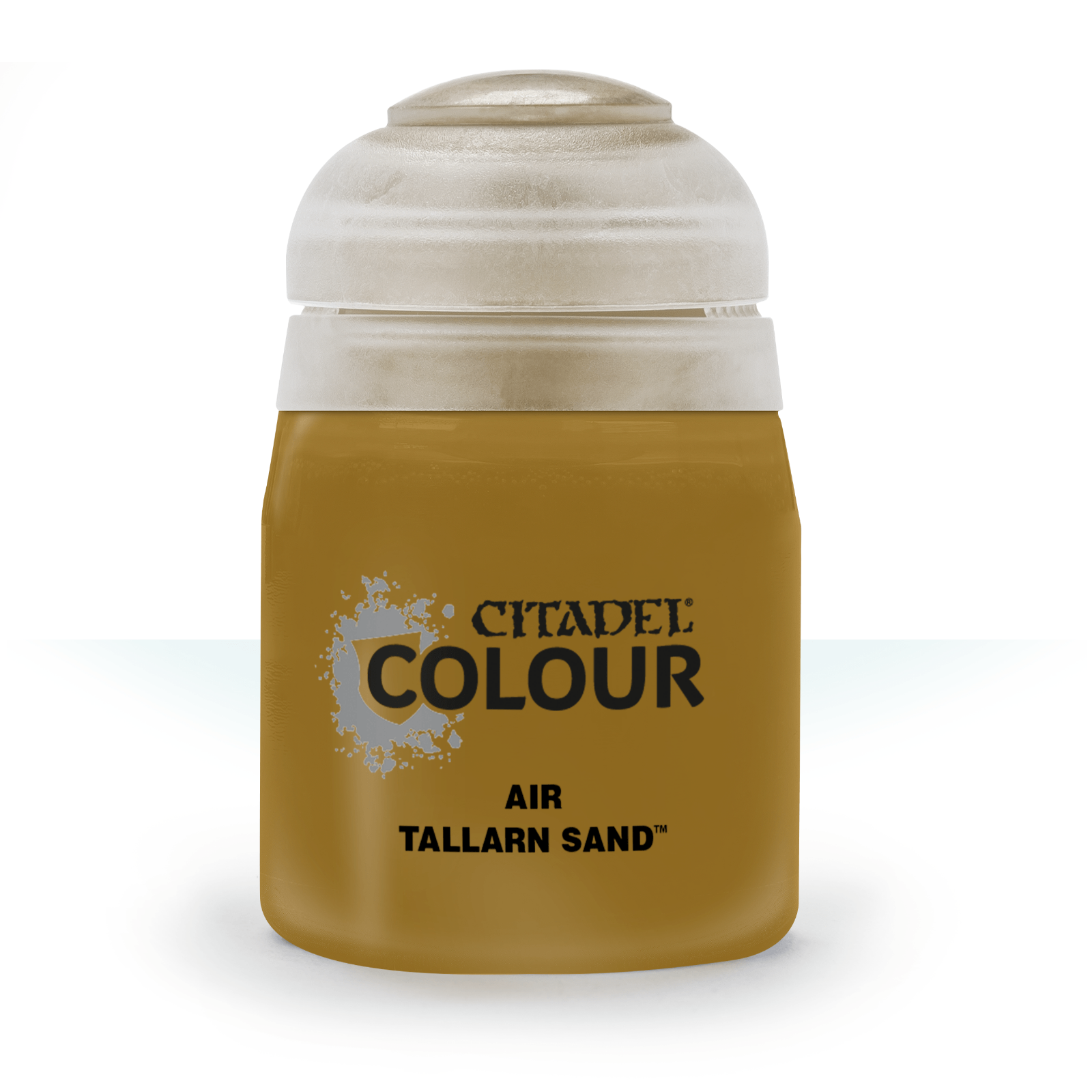 Tallarn Sand Air Citadel Paint 40K Warhammer Age Sigmar