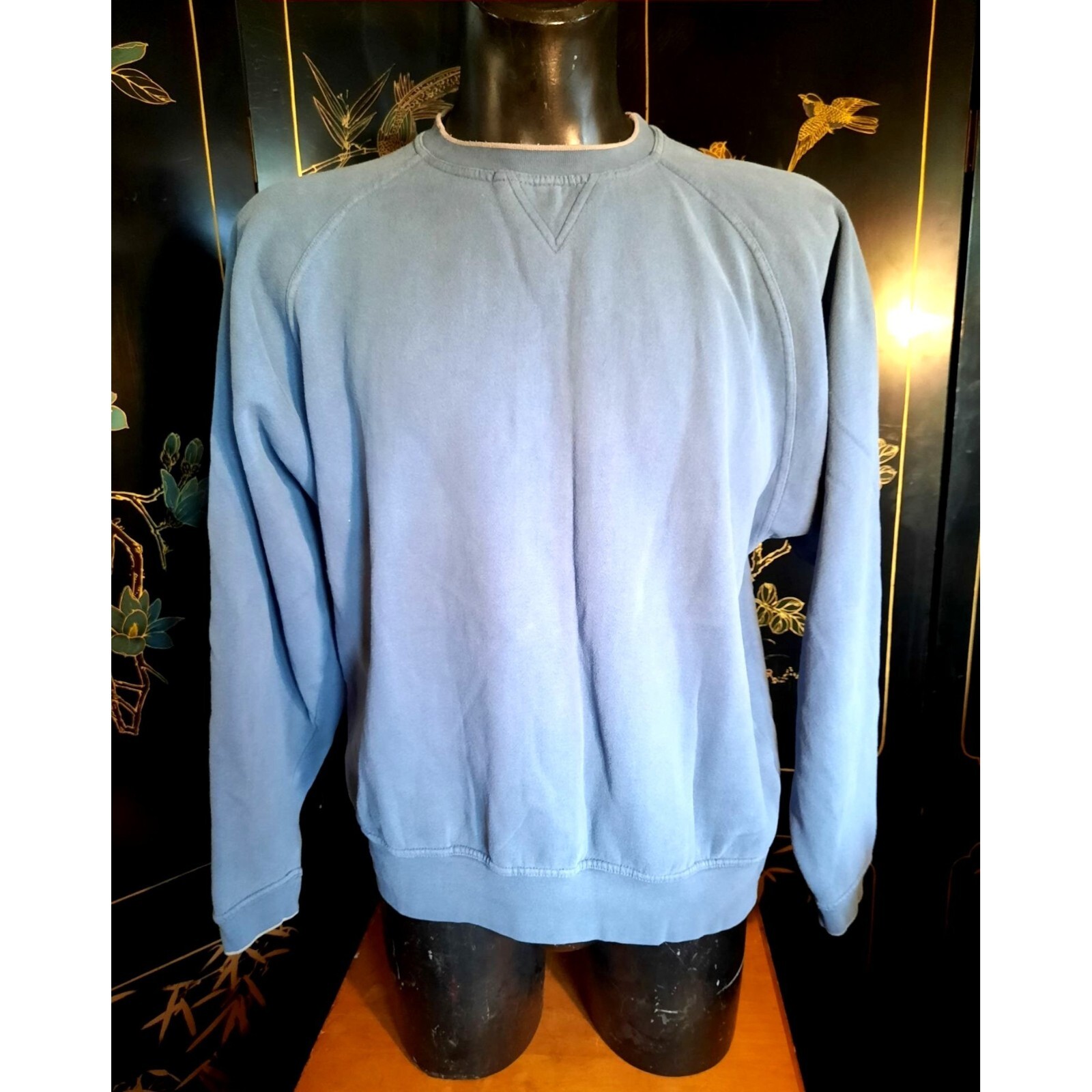 トップス 80s~ Russell Athletic sweat shirt USA Vtg 1980s Russell Athletic University Sweatshirt - Made in
