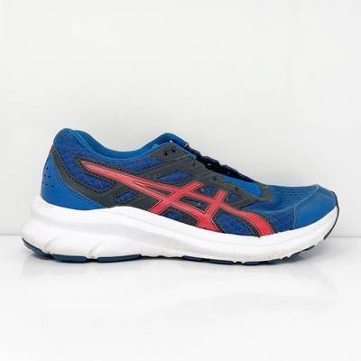 

Asics Boys Jolt 3 1014A242 Синие кроссовки для бега, размер 5, Синий, Jolt 3