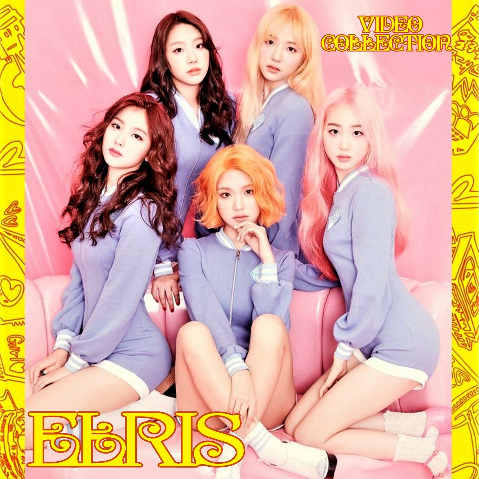 K-POP・アジア ELRIS We First CD We, First | ELRIS Wiki | Fandom