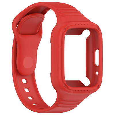 Watch Protective Case Cover Watch Band Strap For Redmi Watch 3 Youth/Lite/Active