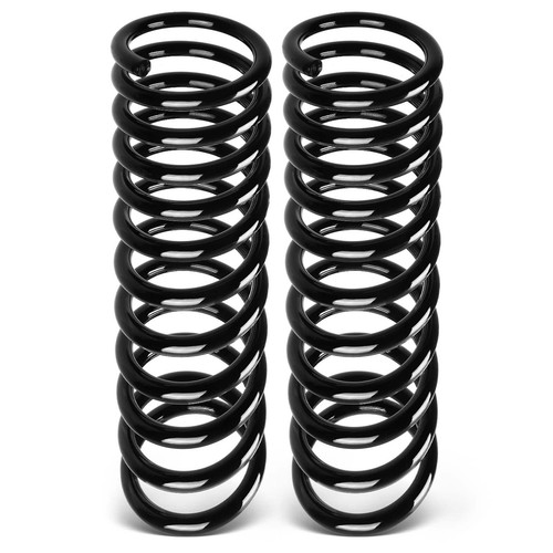 2x Rear Left & Right Coil Springs for Ford Focus 2000-2004 L4 2.0L 2.3L Wagon