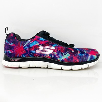 

Женские кроссовки Skechers Skech Knit 12447 разноцветные кроссовки размер 7,5, Multicolor, Skech Knit