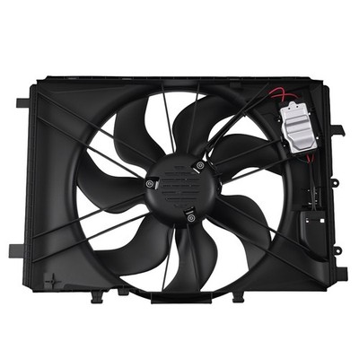 Electric Radiator Cooling Fan for Mercedes-Benz CLA250 GLA250 14-20 A2465000064