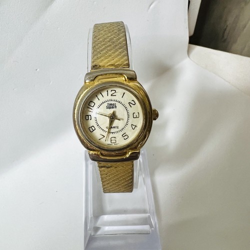 時計 Time less steel square watch Y2K archive Time less steel square watch Y2K archive