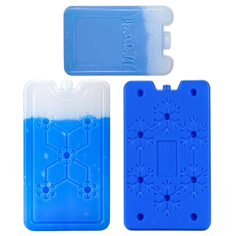 Long Lasting Leakproof Reusable Freezer Pack