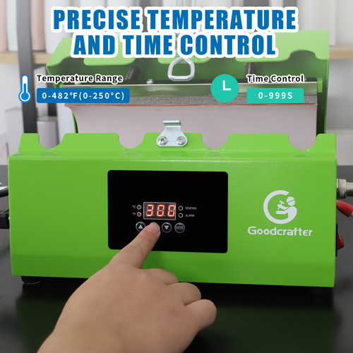 11-30 OZ Tumbler Heat Press Machine Sublimation Mug Cup Jar Heat Transfer Print