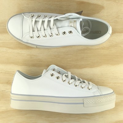 chuck taylor all star platform craft low top