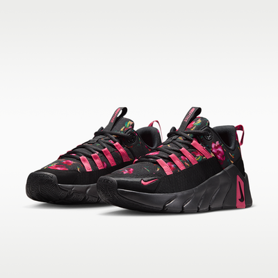 NIKE Donna Free Metcon 7 SE IR0153-001 Nero Nero Corallo Marino