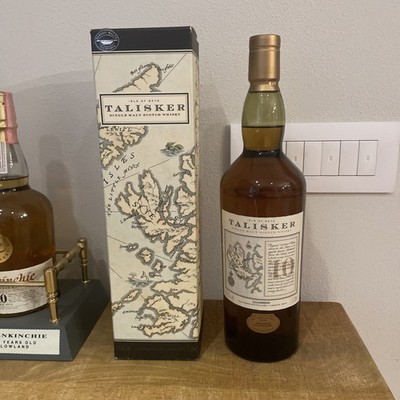 Talisker 10 Years Old 1 Litre