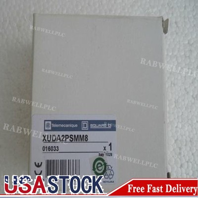 1Pc New In Box optical fiber amplifier XUDA2PSMM8 SN9T