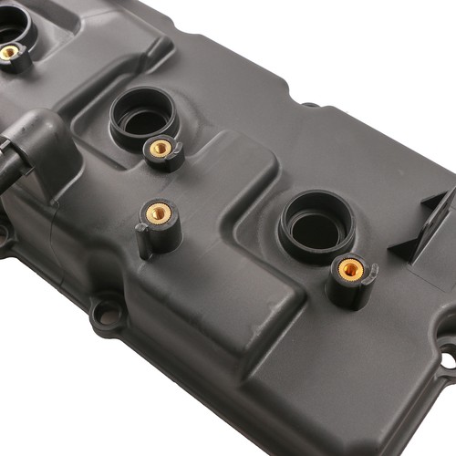 Left & Right Engine Valve Cover w/ Gasket For Nissan Pathfinder Armada Titan New