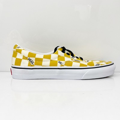 

Vans Unisex Era 721454 Желтая повседневная обувь Кроссовки Размер M 6,5 W 8, Желтый, Era