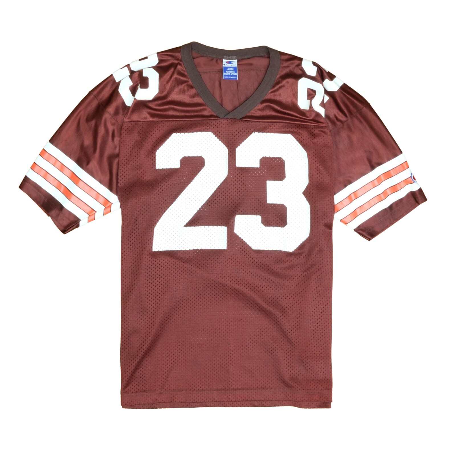 BROWNS NFL 90s vintage スウェット 90s USA製 RUSSELLラッセル NFL CLEVELAND BROWNS ひび割れ