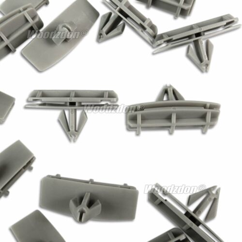 20x Fender Flare Moulding Clip For Chrysler For Jeep Liberty Wrangler 55157055AA