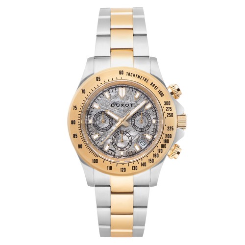 Хронограф Duxot Mens DX-2048-JJ Atlantica Lapidary 43 мм, выпущенный ограниченным тиражом. Часы