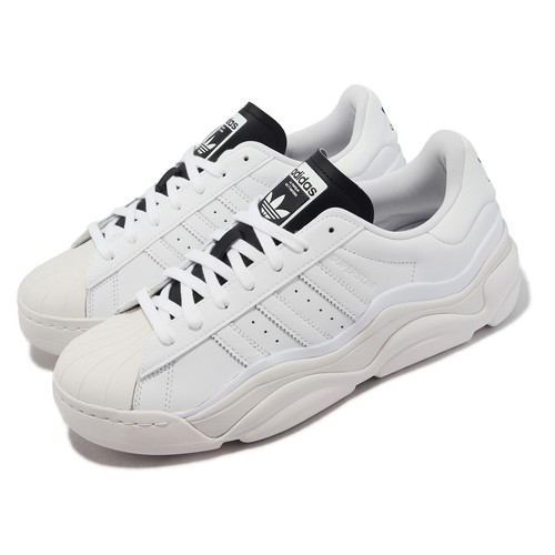 

adidas Originals Superstar Millencon W Белый Черный Женщины Унисекс Повседневная HQ6039, Superstar Millencon W