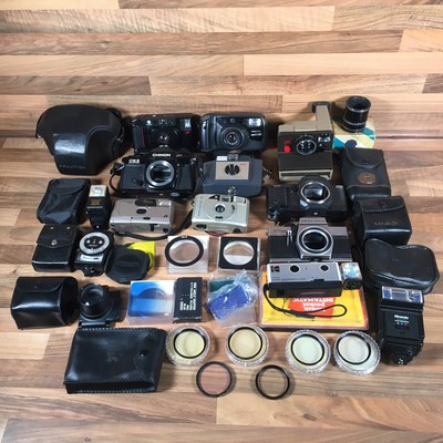 polaroid camera second hand for sale