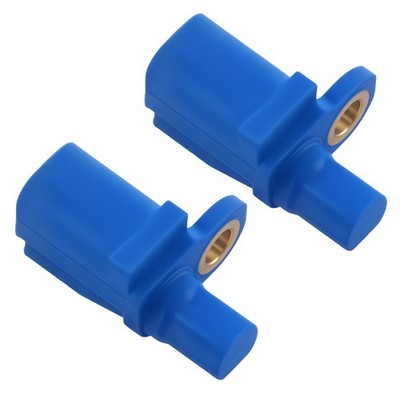 2pcs ABS Sensor for Ford Kuga 2008-2012 Volvo S40 V50 S80 XC60 3M5T2B372CB